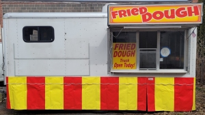 Fried Dough Trailer